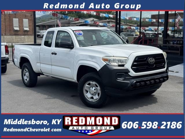 2018 Toyota Tacoma SR — Pickup Truck — 69,148 mi — Middlesboro, KY