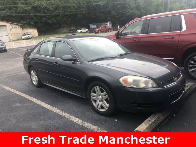 2013 Chevrolet Impala LT — Sedan — 214,351 mi — Middlesboro, KY