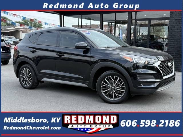 2021 Hyundai Tucson SEL — SUV — 43,854 mi — Middlesboro, KY