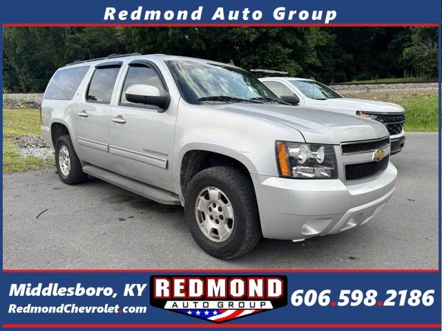 2012 Chevrolet Suburban LT — SUV — 270,174 mi — Middlesboro, KY