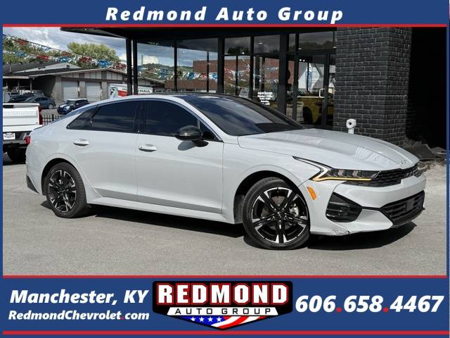 2024 Kia K5 GT-Line — Sedan — 56,771 mi — Middlesboro, KY