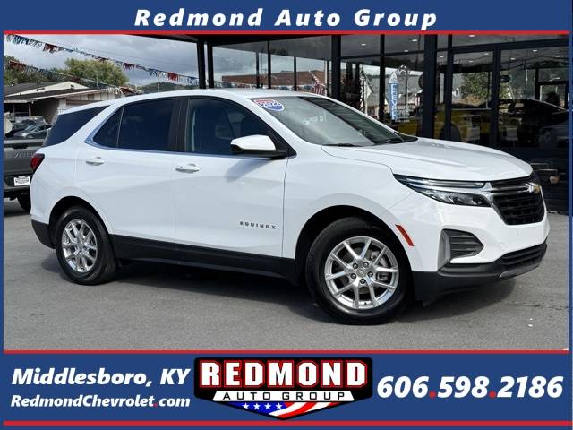 2022 Chevrolet Equinox LT — SUV — 71,156 mi — Middlesboro, KY