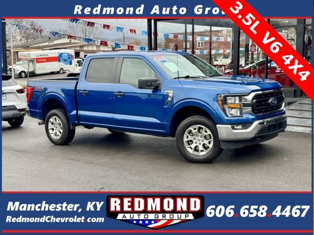 2023 Ford F-150 XLT — Pickup Truck — 31,087 mi — Middlesboro, KY