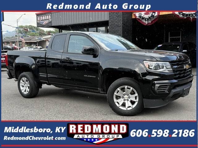 2022 Chevrolet Colorado LT — Pickup Truck — 70,997 mi — Middlesboro, KY
