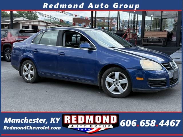 2008 Volkswagen Jetta SE — Sedan — 172,643 mi — Middlesboro, KY