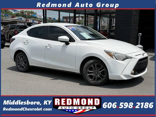 2019 Toyota Yaris L — Sedan — 87,570 mi — Middlesboro, KY