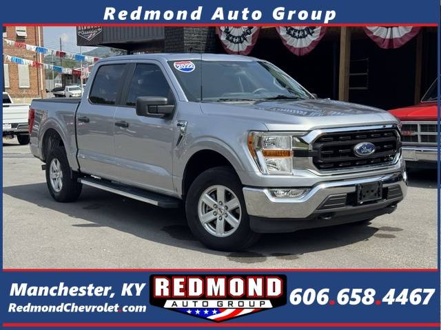2022 Ford F-150 XLT — Pickup Truck — 24,221 mi — Middlesboro, KY