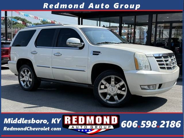 2010 Cadillac Escalade Premium — SUV — 143,268 mi — Middlesboro, KY