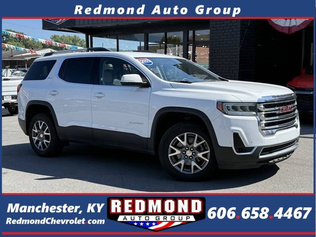 2023 GMC Acadia SLT — SUV — 63,526 mi — Middlesboro, KY