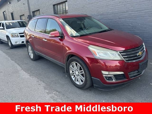 2014 Chevrolet Traverse LT — SUV — 183,061 mi — Middlesboro, KY