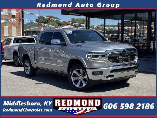 2022 Ram 1500 Limited — Pickup Truck — 76,382 mi — Middlesboro, KY