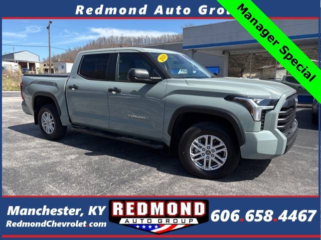 2024 Toyota Tundra SR5 — Pickup Truck — 7,865 mi — Middlesboro, KY