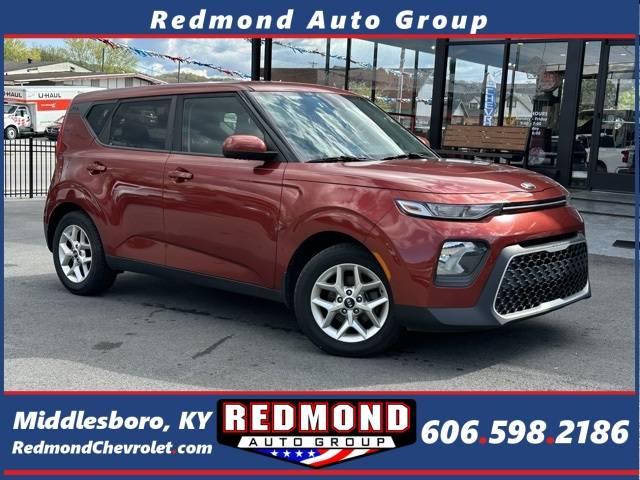 2020 Kia Soul S — Hatchback — 62,113 mi — Middlesboro, KY