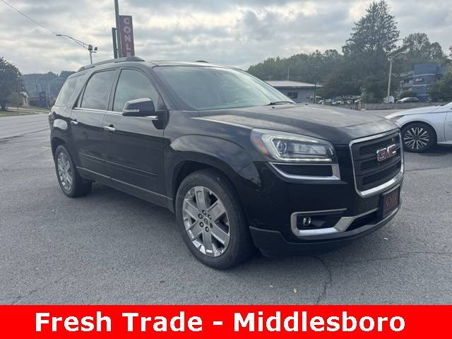 2017 GMC Acadia Limited Limited — SUV — 129,831 mi — Middlesboro, KY