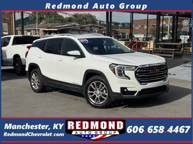 2023 GMC Terrain SLT — SUV — 46,616 mi — Middlesboro, KY