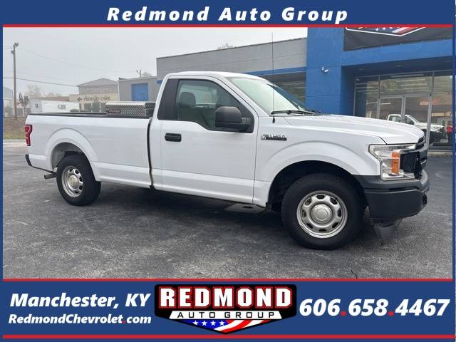 2020 Ford F-150 XL — Pickup Truck — 84,316 mi — Middlesboro, KY