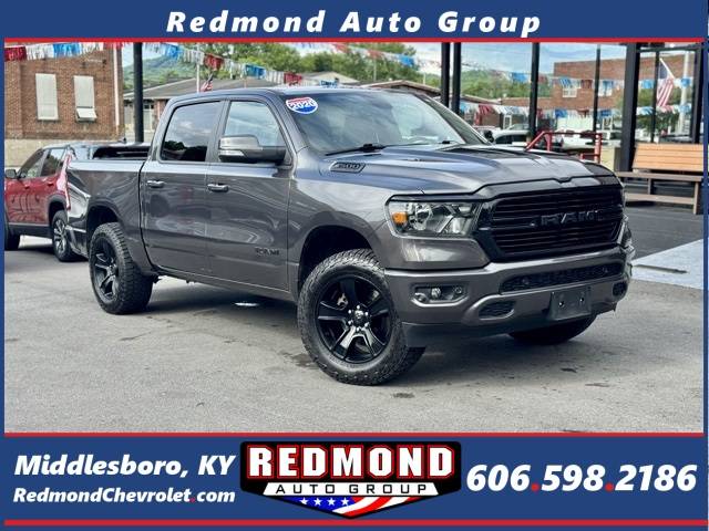 2020 Ram 1500 Big Horn — Pickup Truck — 72,861 mi — Middlesboro, KY