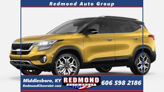 2022 Kia Seltos S — SUV — 49,104 mi — Middlesboro, KY