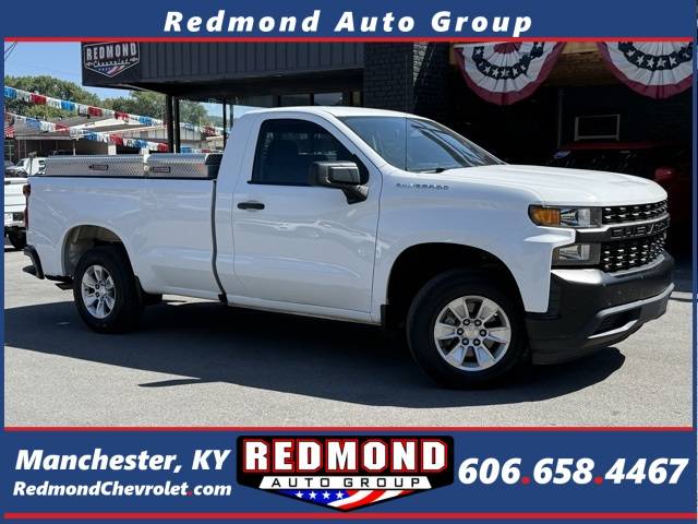 2020 Chevrolet Silverado 1500 WT — Pickup Truck — 94,403 mi — Middlesboro, KY
