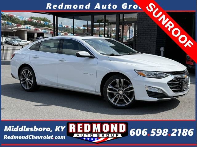 2024 Chevrolet Malibu 2LT — Sedan — 26,587 mi — Middlesboro, KY