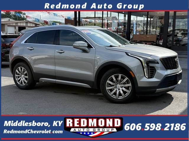 2023 Cadillac XT4 Premium Luxury — SUV — 64,199 mi — Middlesboro, KY