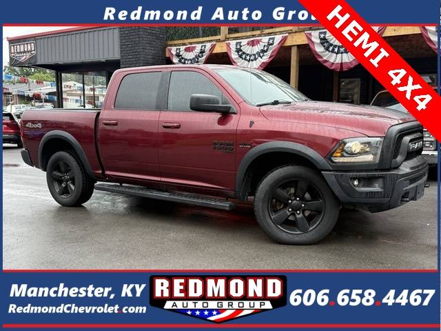 2019 Ram 1500 Classic Warlock — Pickup Truck — 83,575 mi — Middlesboro, KY