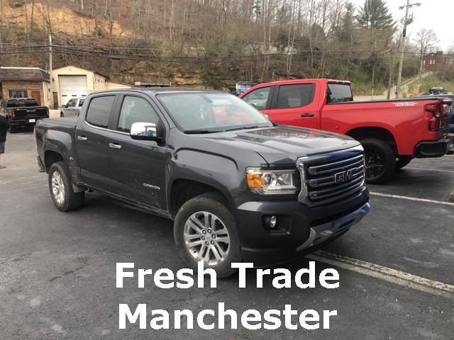 2016 GMC Canyon SLT — Pickup Truck — 94,580 mi — Middlesboro, KY