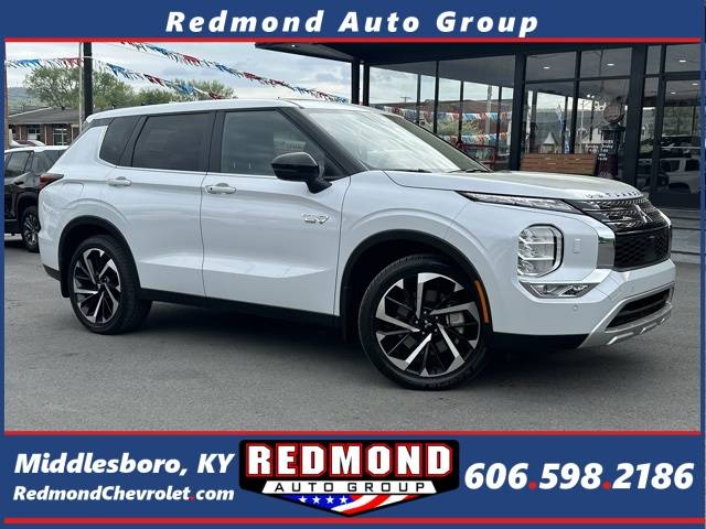 2024 Mitsubishi Outlander Plug-In Hybrid SE — SUV — 7,537 mi — Middlesboro, KY
