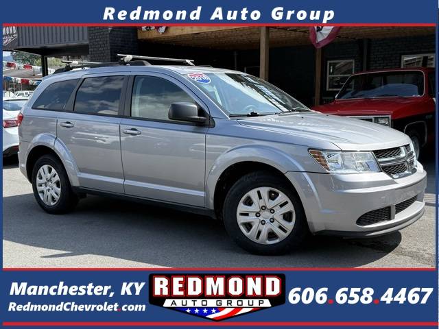 2018 Dodge Journey SE — SUV — 59,989 mi — Middlesboro, KY