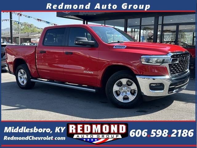 2025 Ram 1500 Big Horn — Pickup Truck — 11,175 mi — Middlesboro, KY