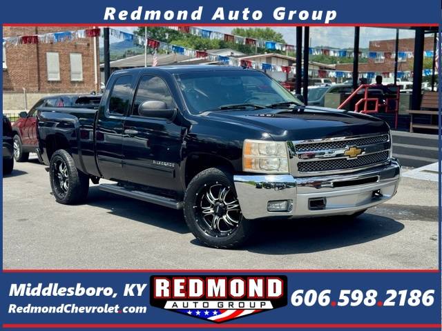2013 Chevrolet Silverado 1500 LT — Pickup Truck — 264,551 mi — Middlesboro, KY