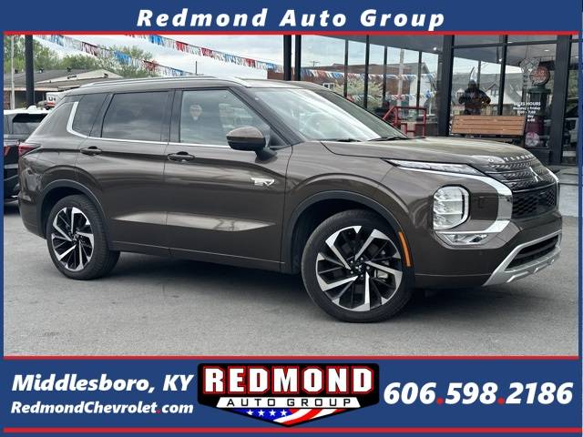 2024 Mitsubishi Outlander Plug-In Hybrid SEL — SUV — 8,553 mi — Middlesboro, KY