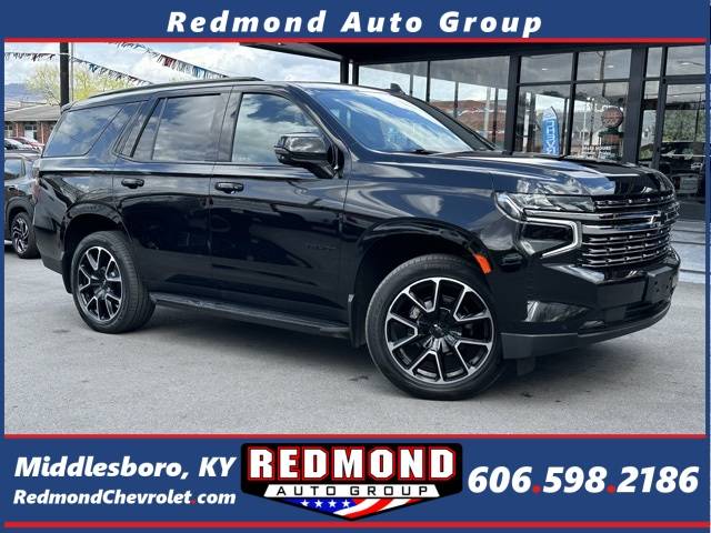 2021 Chevrolet Tahoe RST — SUV — 56,161 mi — Middlesboro, KY
