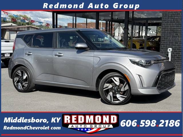 2023 Kia Soul GT-Line — Hatchback — 68,159 mi — Middlesboro, KY