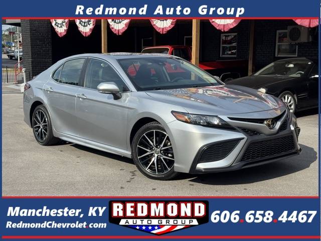 2023 Toyota Camry SE — Sedan — 46,342 mi — Middlesboro, KY