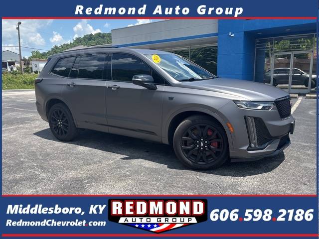 2024 Cadillac XT6 Sport — SUV — 20,554 mi — Middlesboro, KY