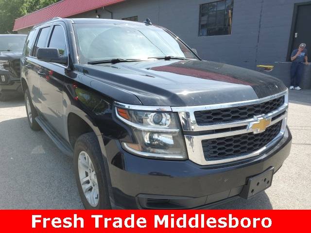 2019 Chevrolet Tahoe LT — SUV — 140,597 mi — Middlesboro, KY