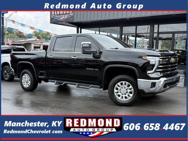 2024 Chevrolet Silverado 2500HD LTZ — Pickup Truck — 51,064 mi — Middlesboro, KY