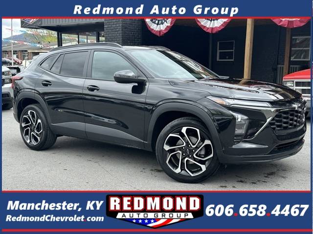 2024 Chevrolet Trax 2RS — SUV — 16,091 mi — Middlesboro, KY