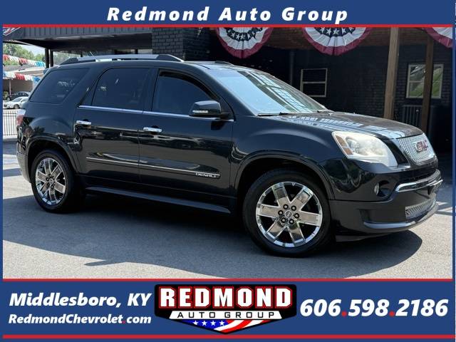 2011 GMC Acadia Denali — SUV — 290,104 mi — Middlesboro, KY