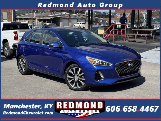 2018 Hyundai Elantra GT — Hatchback — 87,744 mi — Middlesboro, KY