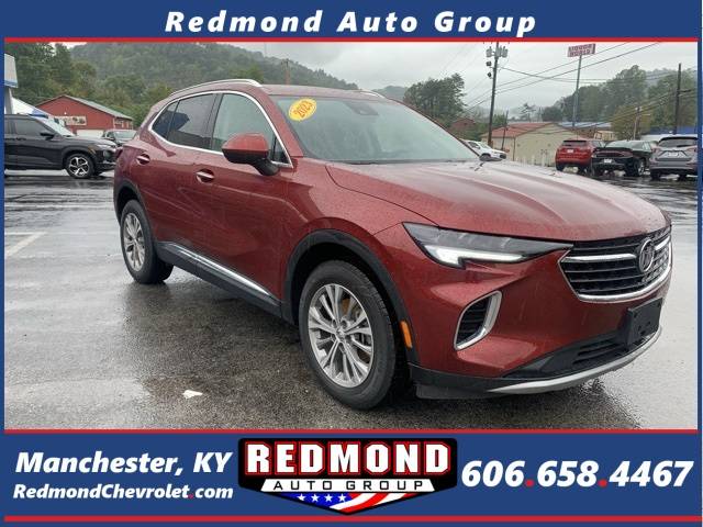 2023 Buick Envision Preferred — SUV — 58,709 mi — Middlesboro, KY