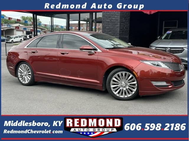 2014 Lincoln MKZ AWD — Sedan — 186,266 mi — Middlesboro, KY