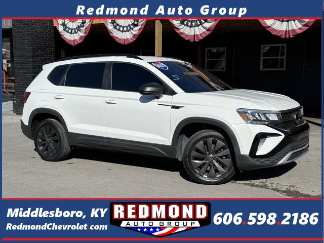 2022 Volkswagen Taos S — SUV — 65,755 mi — Middlesboro, KY