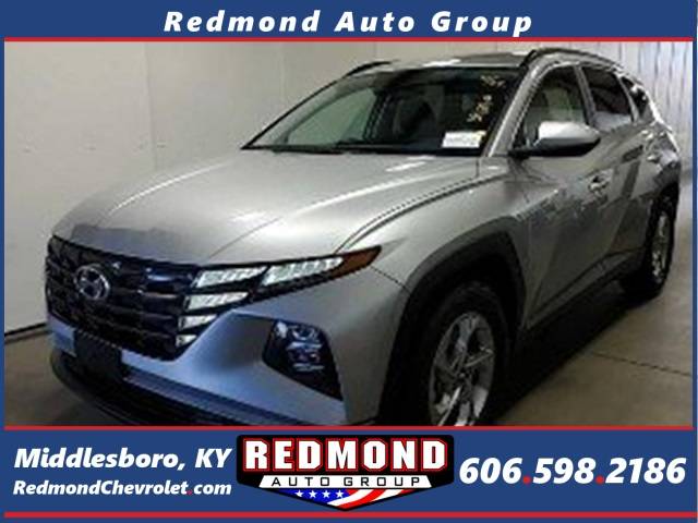 2024 Hyundai Tucson SEL — SUV — 25,464 mi — Middlesboro, KY
