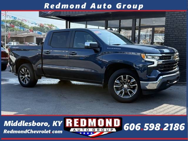 2023 Chevrolet Silverado 1500 LT — Pickup Truck — 21,950 mi — Middlesboro, KY