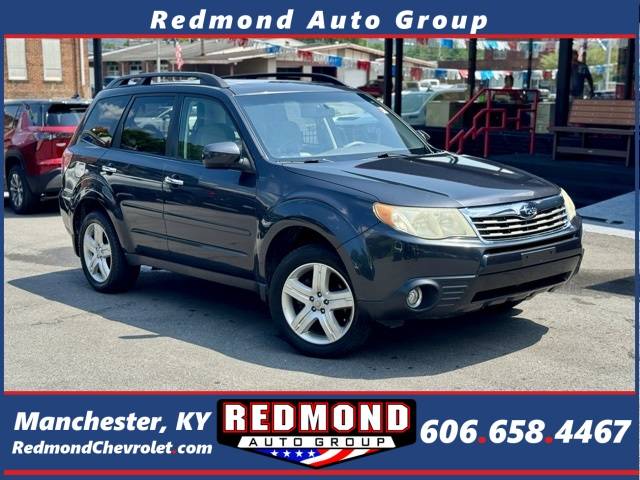 2010 Subaru Forester 2.5X Limited — SUV — 179,568 mi — Middlesboro, KY