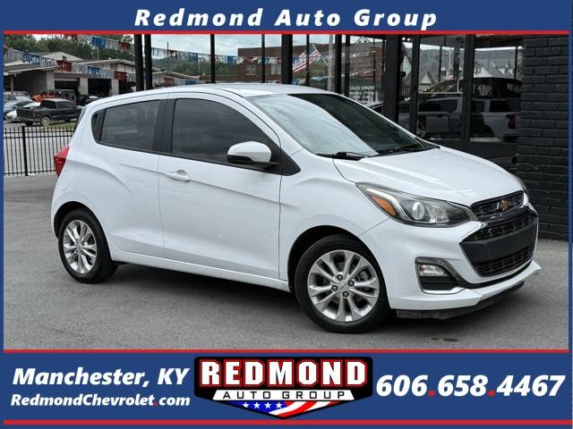 2020 Chevrolet Spark LT — Hatchback — 51,469 mi — Middlesboro, KY