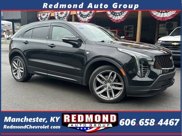 2020 Cadillac XT4 Sport — SUV — 43,559 mi — Middlesboro, KY