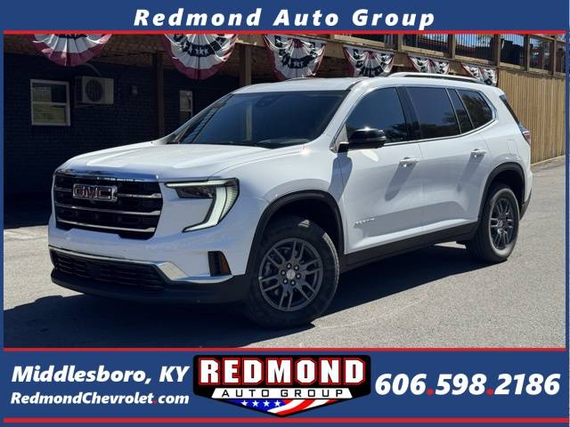 2025 GMC Acadia Elevation — SUV — 12,527 mi — Middlesboro, KY